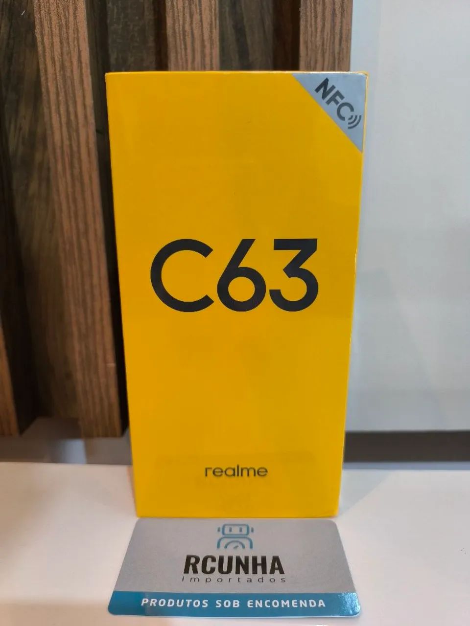 Celular Realme a partir de R$ 679,00!! - Foto 5