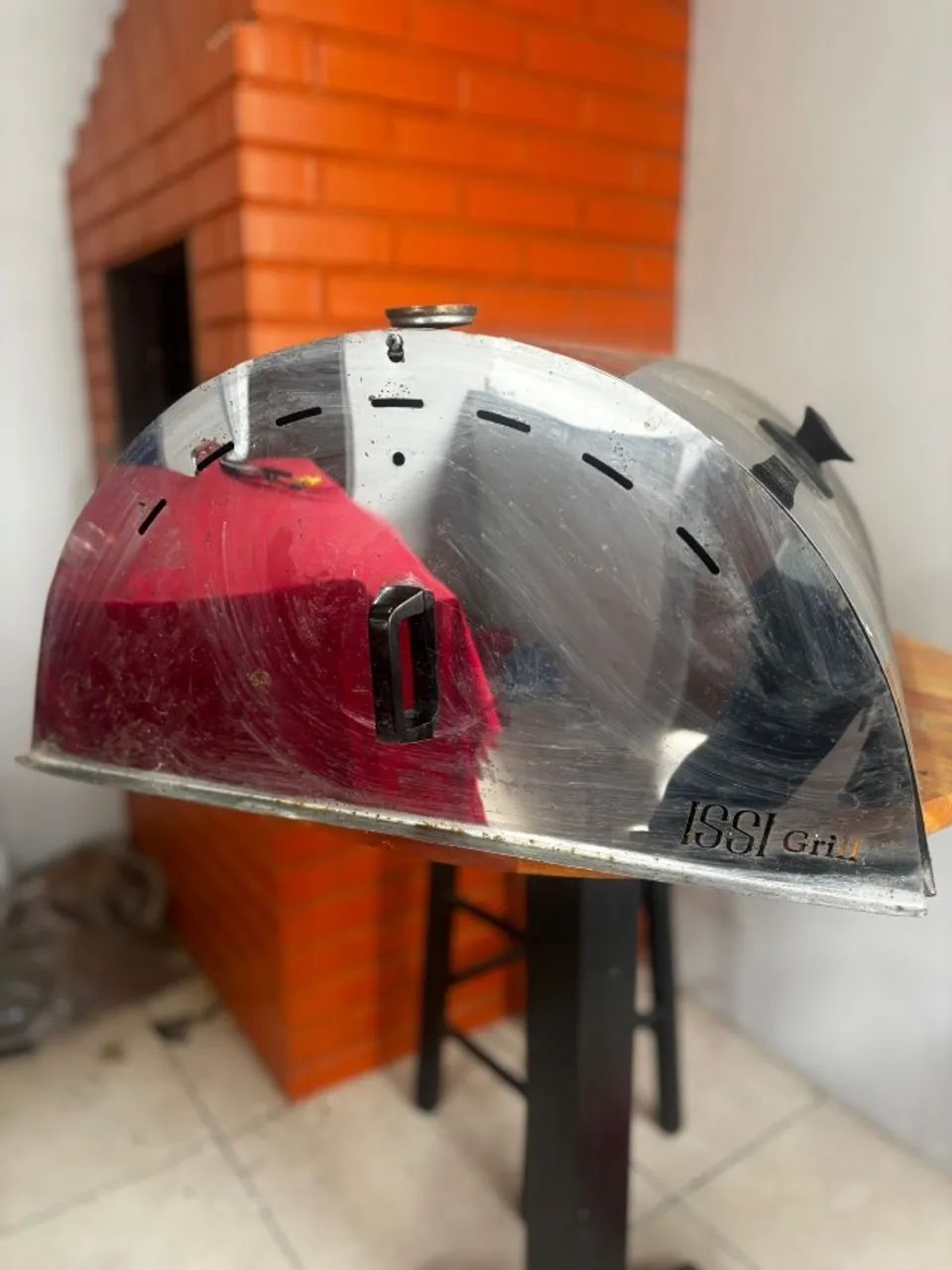 Forno pizza ISSI Gril - Foto 4