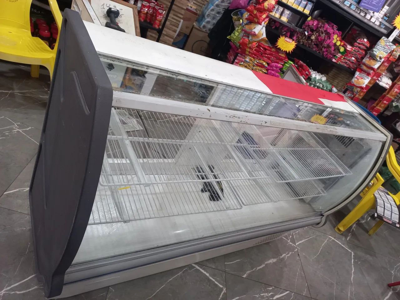 Vitrine Refrigerada para Comércio - Foto 2