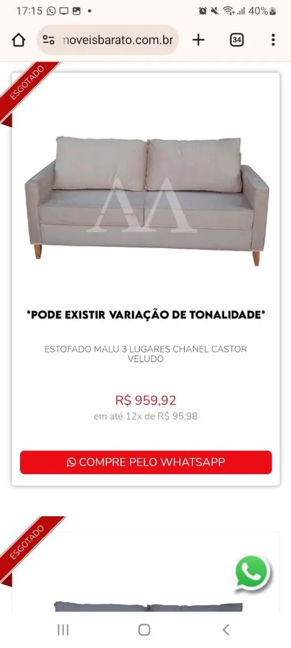 Sofa - Foto 3