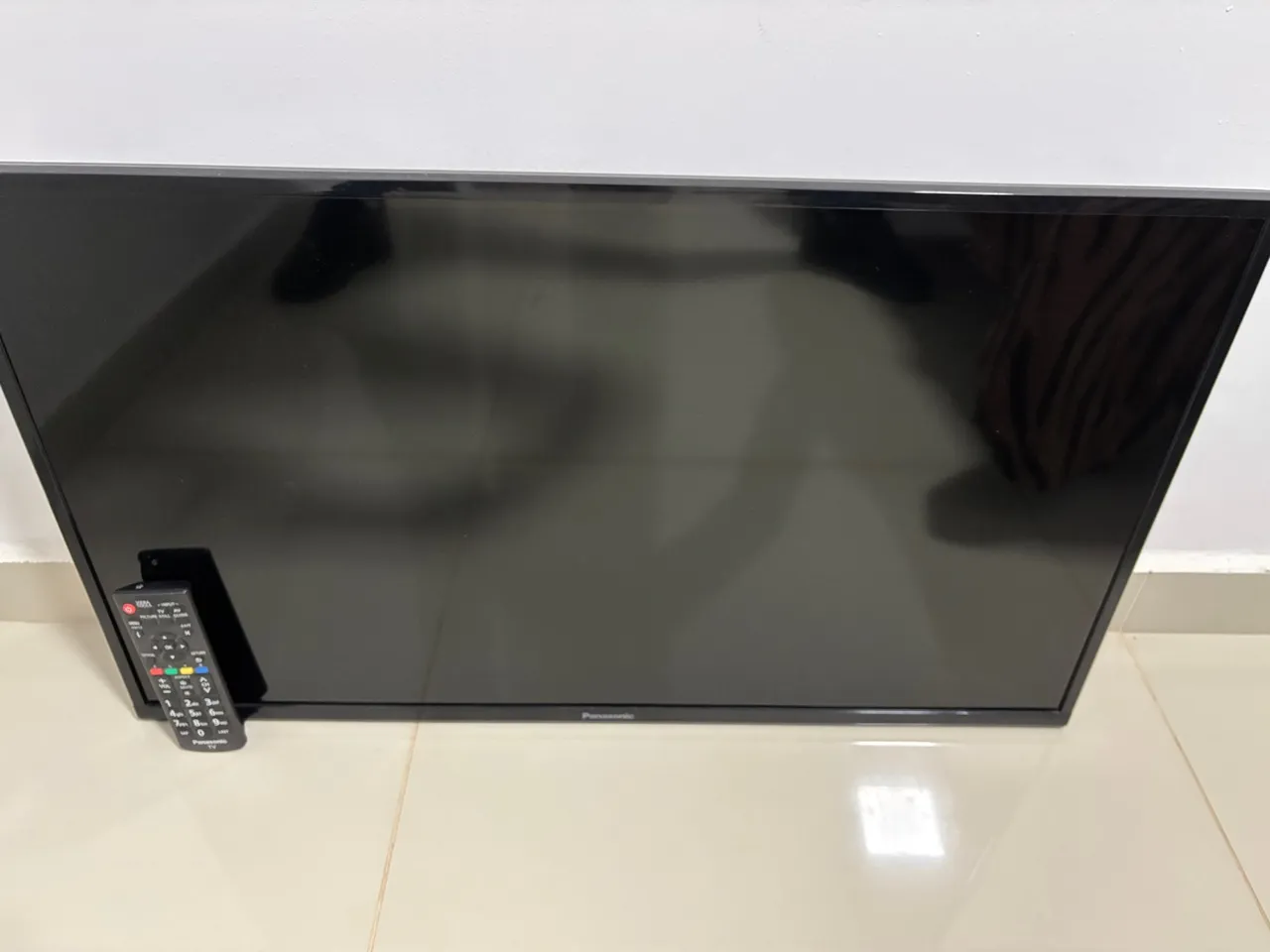 TV Panasonic Tela Plana