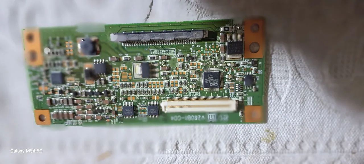 Placa tecon para TV  Samsung  LCD  polegadas  ln26r71bax xez