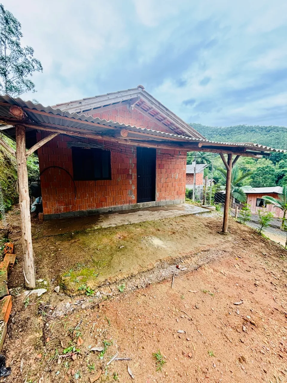 Sitio em apiuna