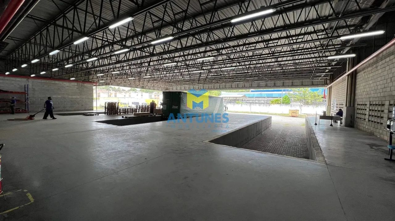 Alugue Galpão em Condomínio com 6.000m², doca e pé direito de 12m - Foto 12