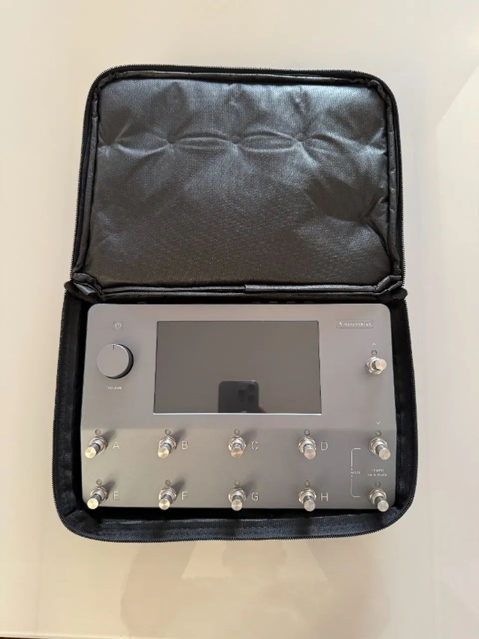 Neural DSP Quad Cortex - Semi Nova - Perfeita - Salto/SP