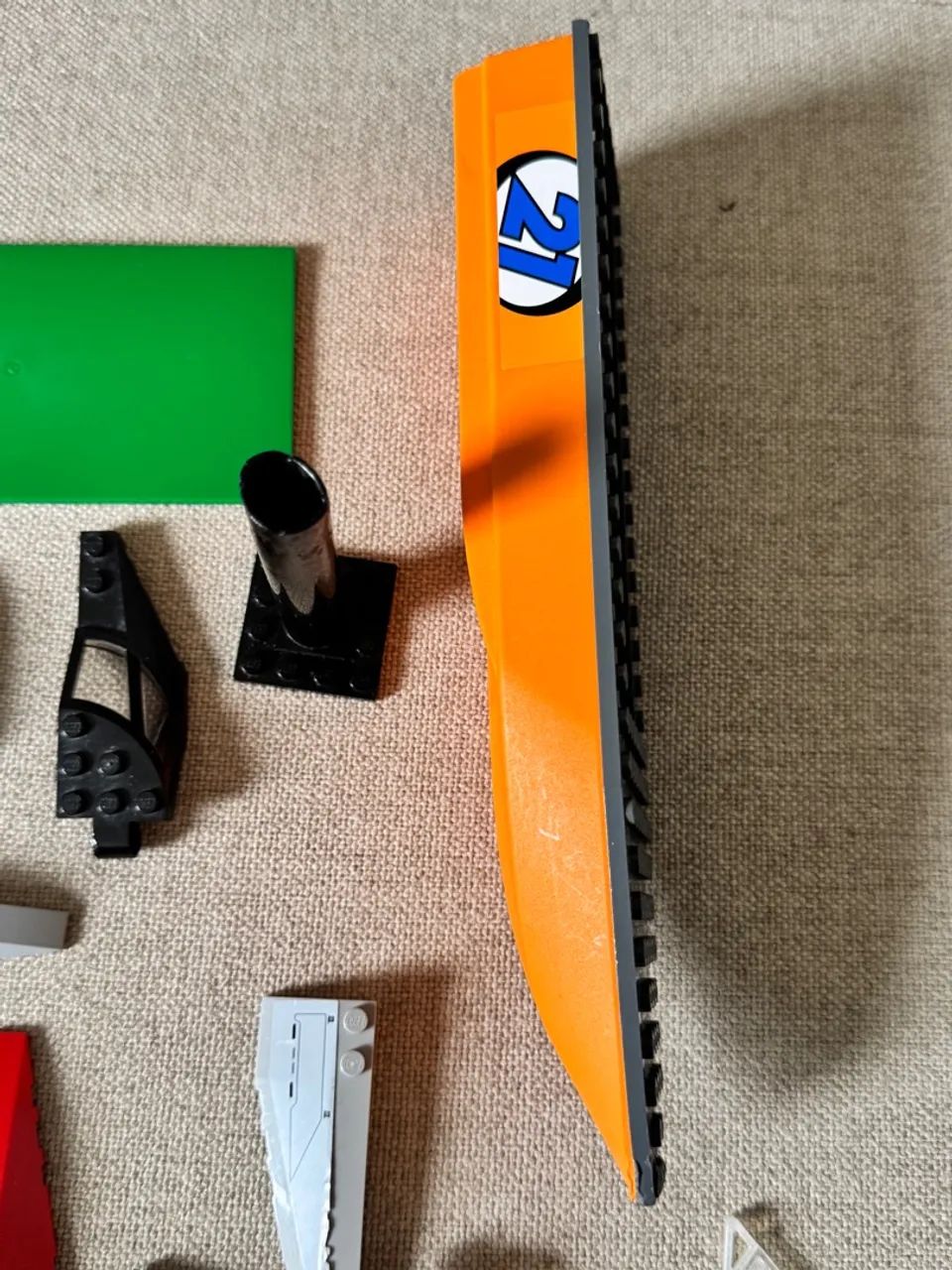 Lote de 50 peças Lego Originais - Foto 3