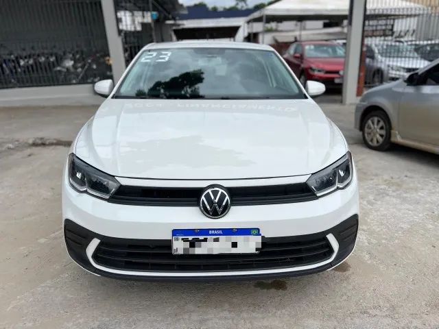 VW- POLO MPI 1.0 FLEX MANUAL  2023/2023  49.000 km  R$: 79.000$,00 - Foto 2