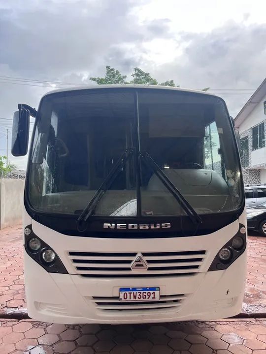 Micro ônibus Neobus Spectrum - 2014 - Foto 2