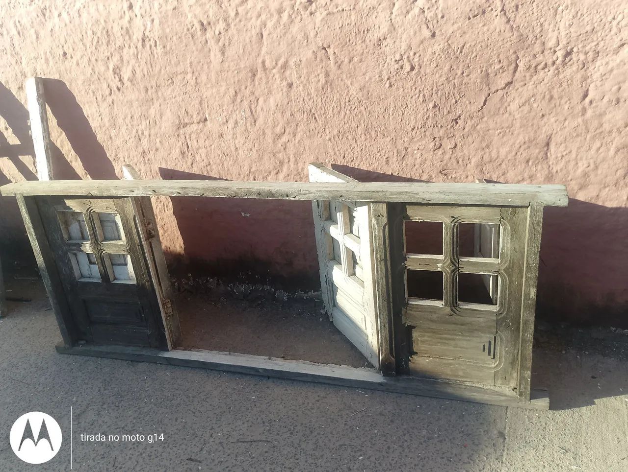 large massaranduba wood window with 464595711441538122