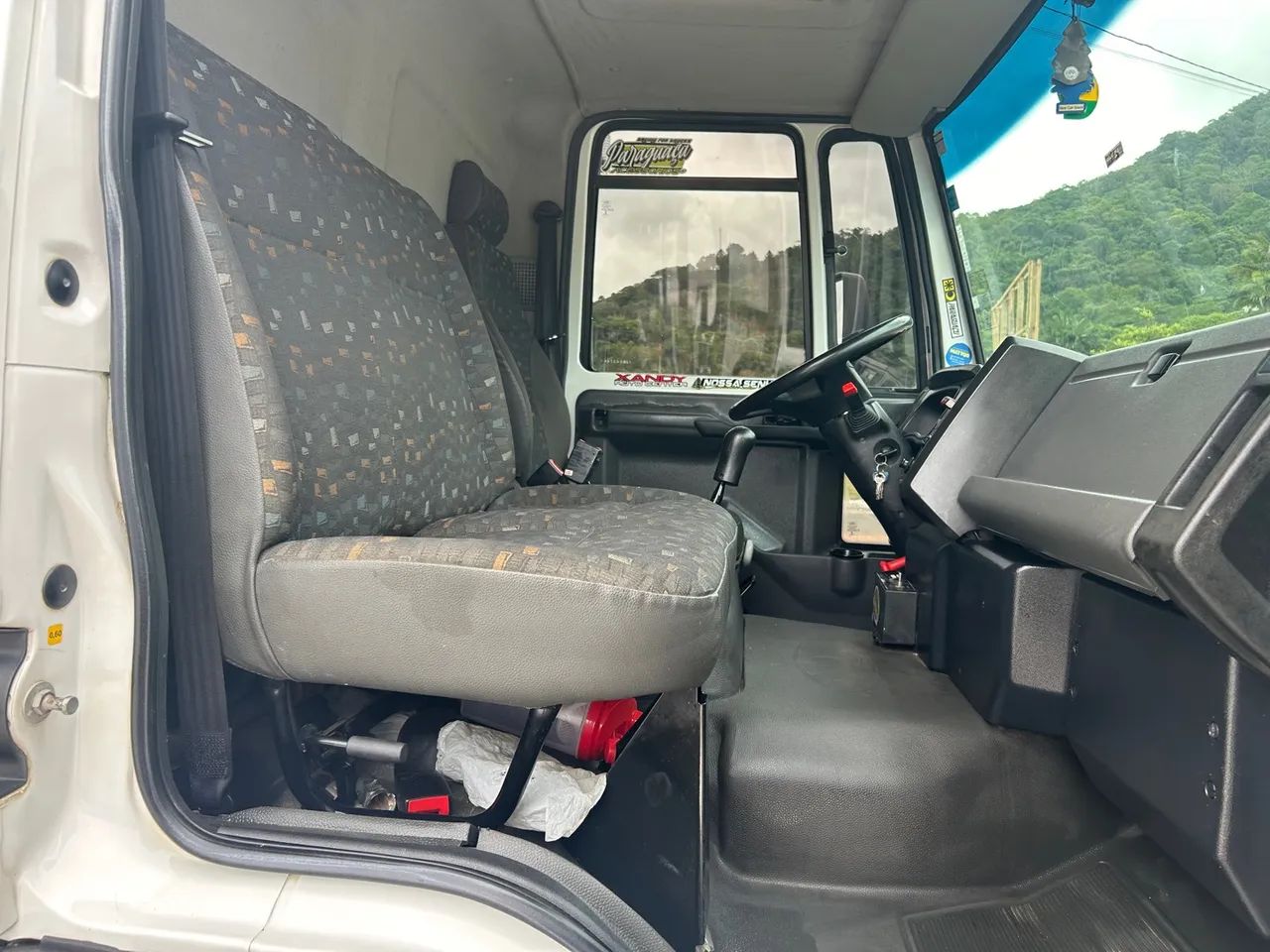 Caminhão Ford Cargo 1119 - Baú Refrigerado - Foto 9