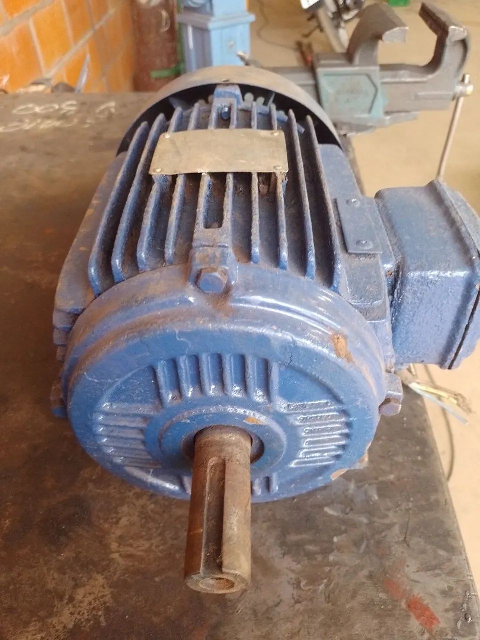 Motor trifásico 3 cv - Foto 3