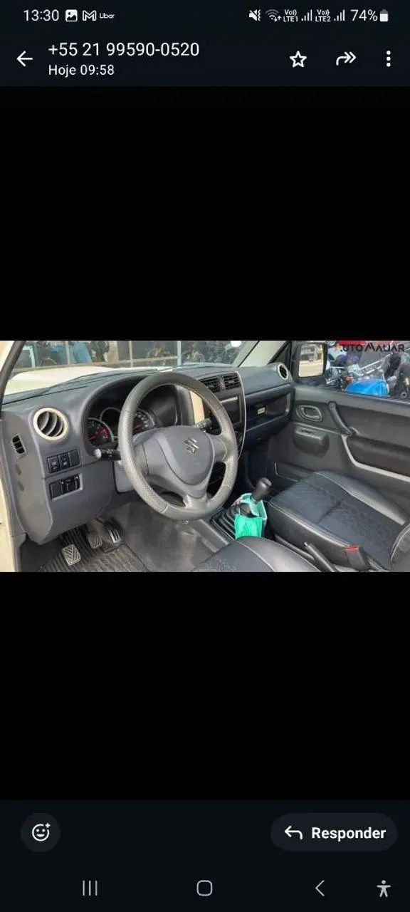 Suzuki Jimny Desert -2020 Helayne - Foto 4