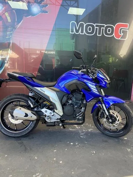 YAMAHA FZ25 FAZER 2022