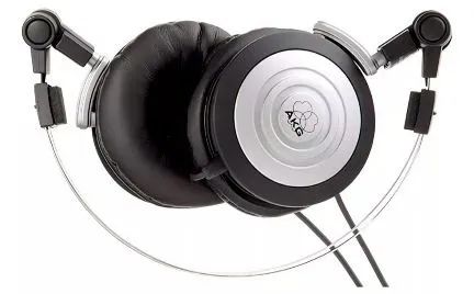 Fone de Ouvido AKG K414P Dobrável - Foto 6