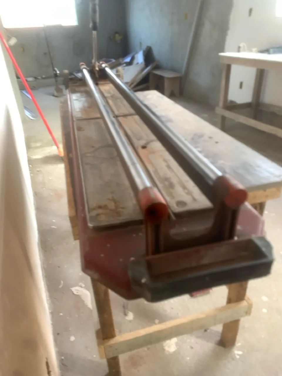 Cortador de porcelanato e cerâmica - Foto 2