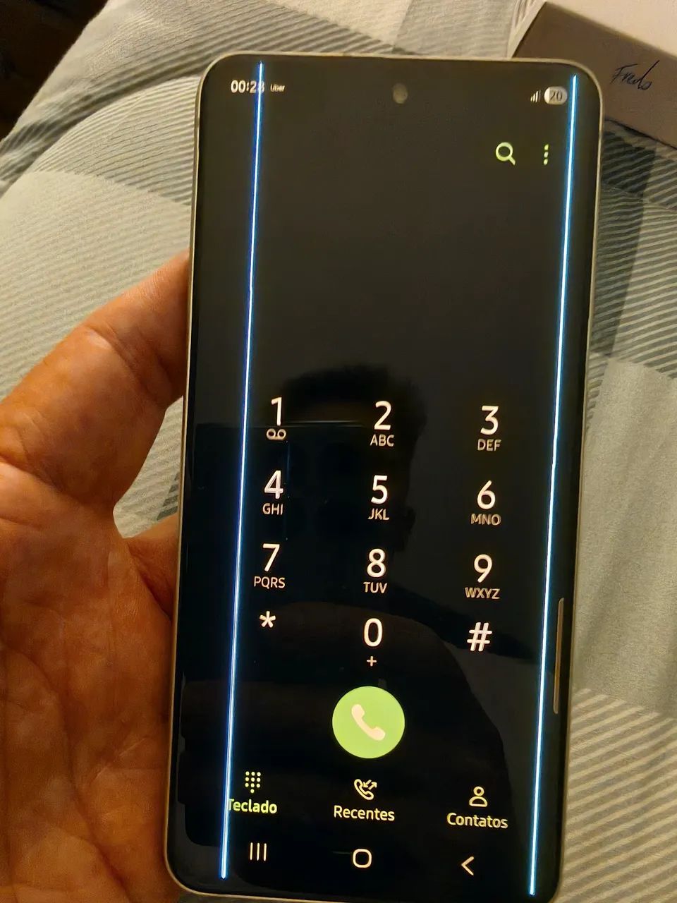 Samsung S21FE 128gb 6gb ram - Foto 2