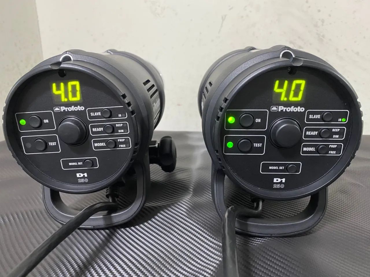 Tocha Profoto D1 250 kit - Foto 5