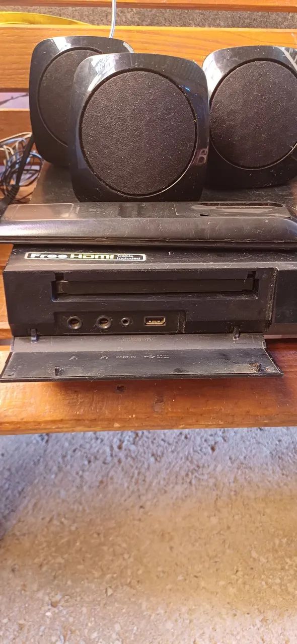 Home Theater LG com 5.1 Canais - Foto 3