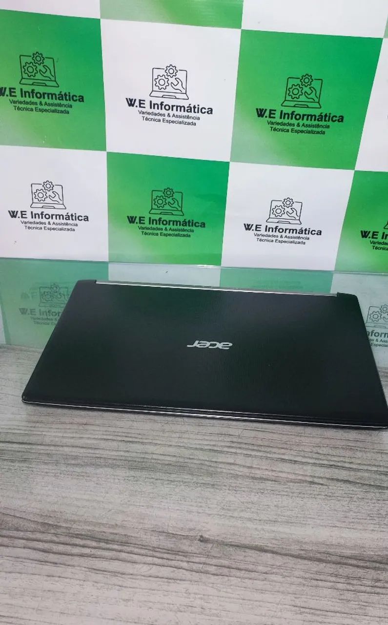 Notebook Acer Intel core i5 8 geração 8gb 256+ 1tera 2gb de placa de vídeo com garantia  - Foto 5