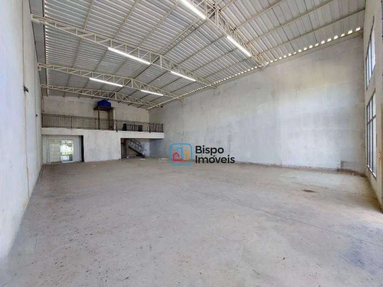 Salão Comercial para alugar, 320 m² - Parque Nova Carioba - Americana/SP - Foto 5