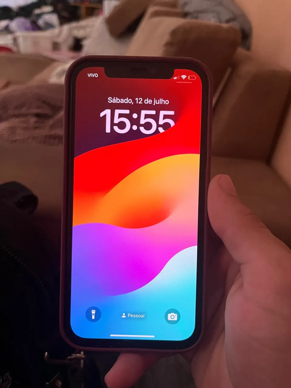 iPhone 12 normal oportunidade