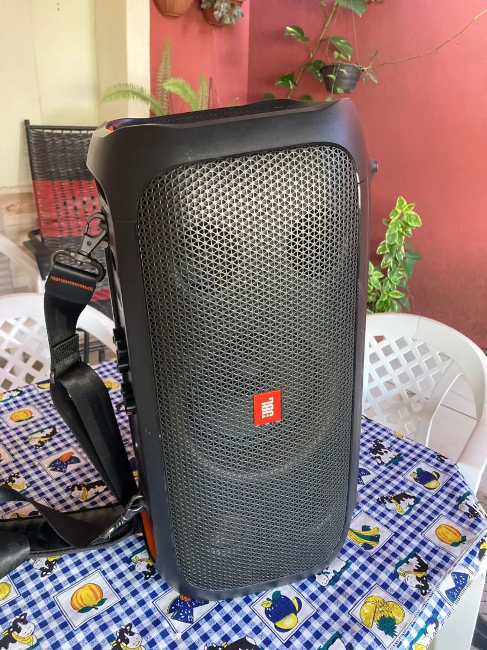 Caixa de Som JBL