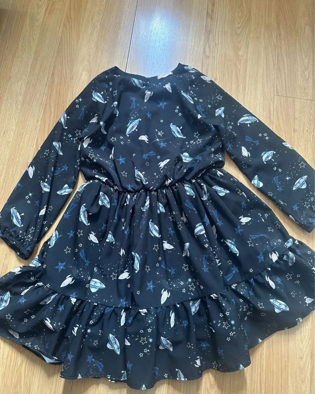 Vestido Infantil pétit Cherie