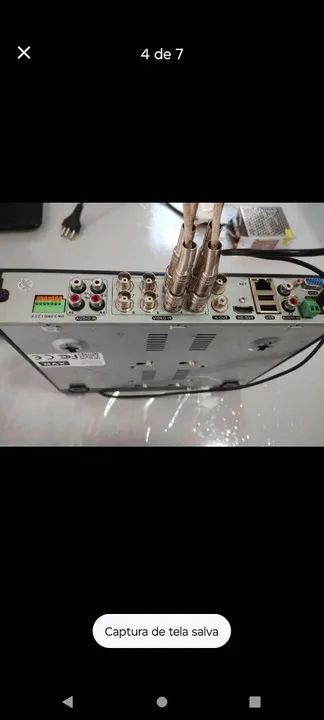 DVR Gravador Digital Smartbras - Foto 4