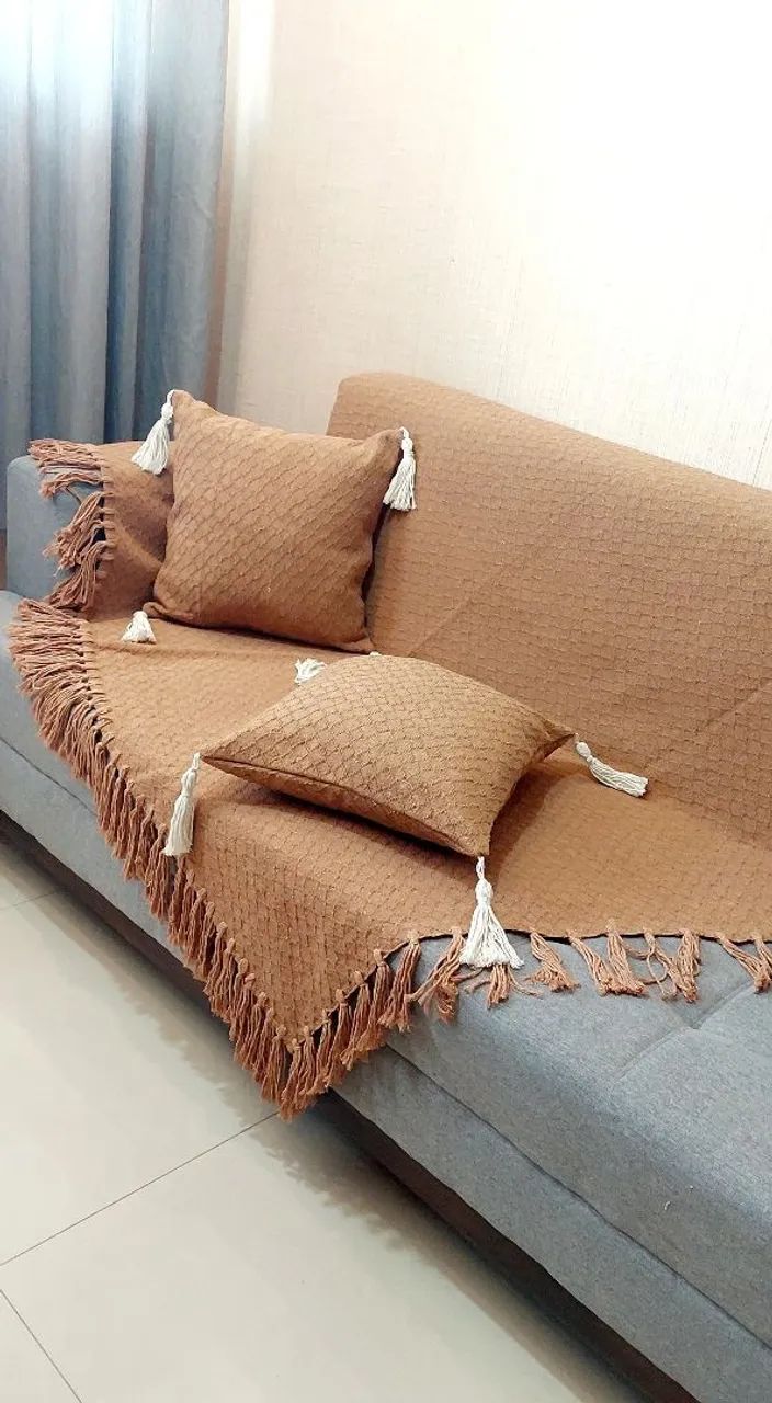 Manta decorativa  - Foto 3