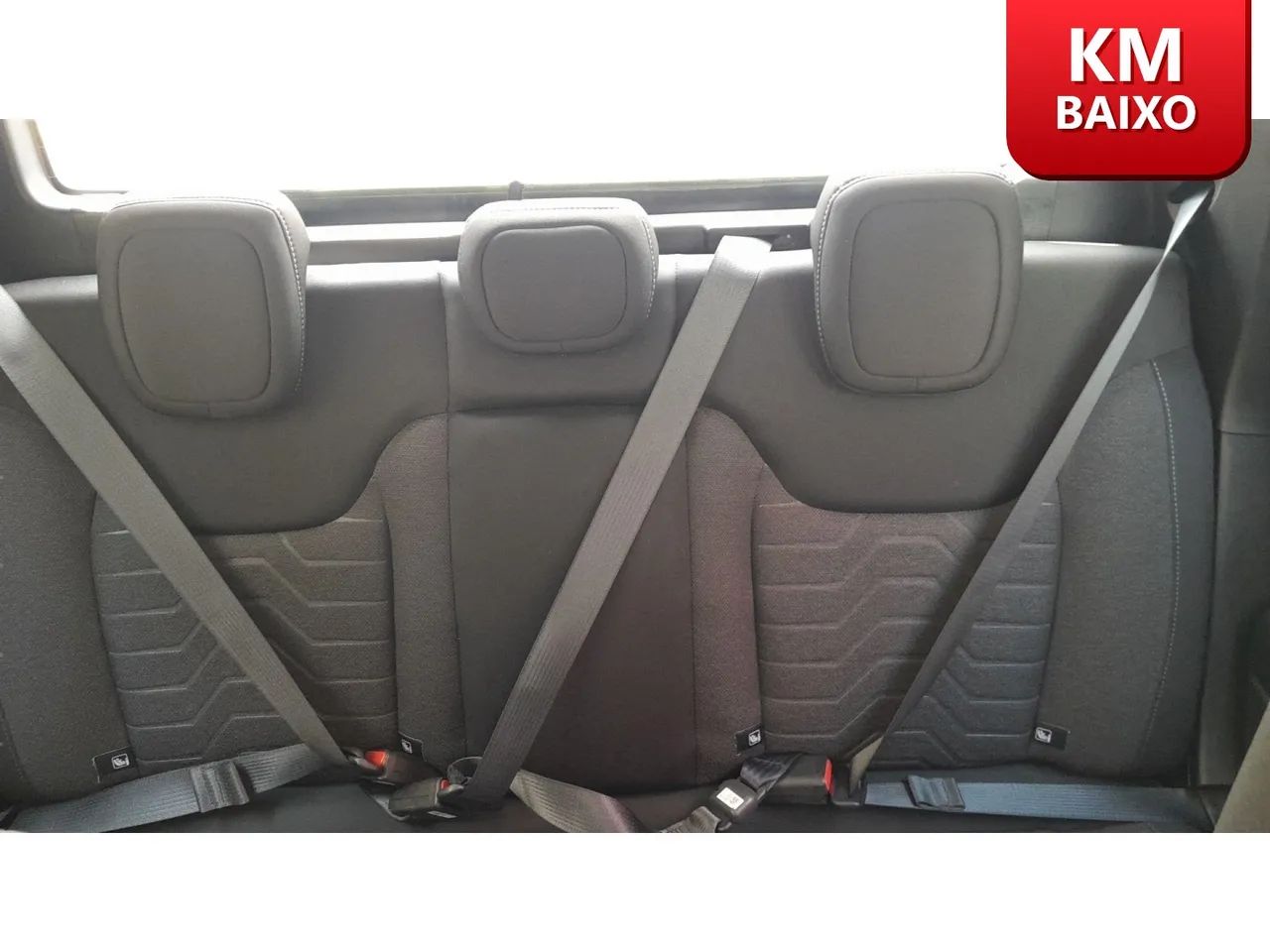 Fiat Toro 2024 1.3 turbo 270 flex freedom at6 - Foto 12