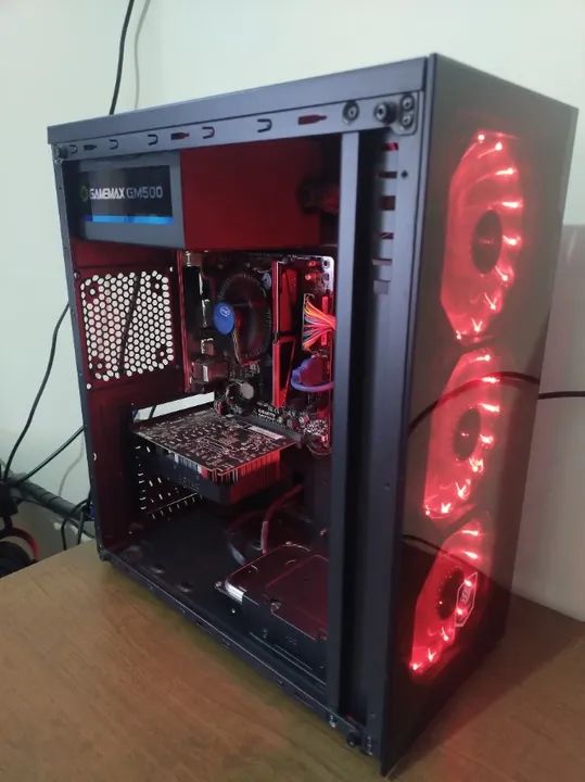 PC Gamer Intel Core i5 7400 | GTX 1050 TI | 8GB RAM | HD 1TB - Foto 2