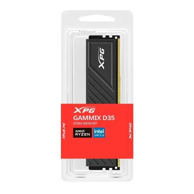 Memória RAM XPG Gammix D35, 16GB, 3200MHz, DDR4