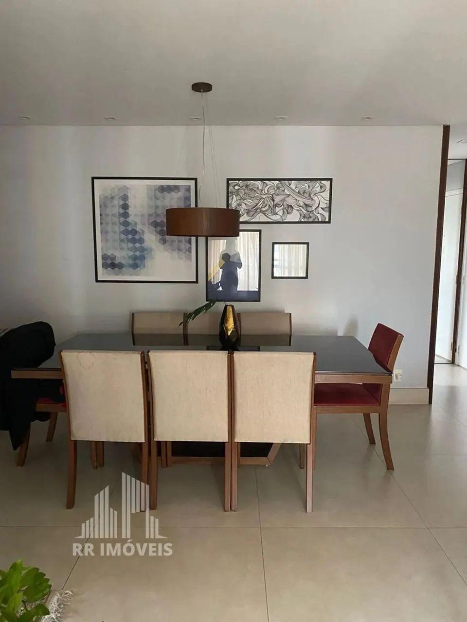 RR8443 Apartamento 110m² CONDOMÍNIO ALPHAVITA - OPORTUNIDADE - 3 Dorms 2 Vagas - Santana d - Foto 5