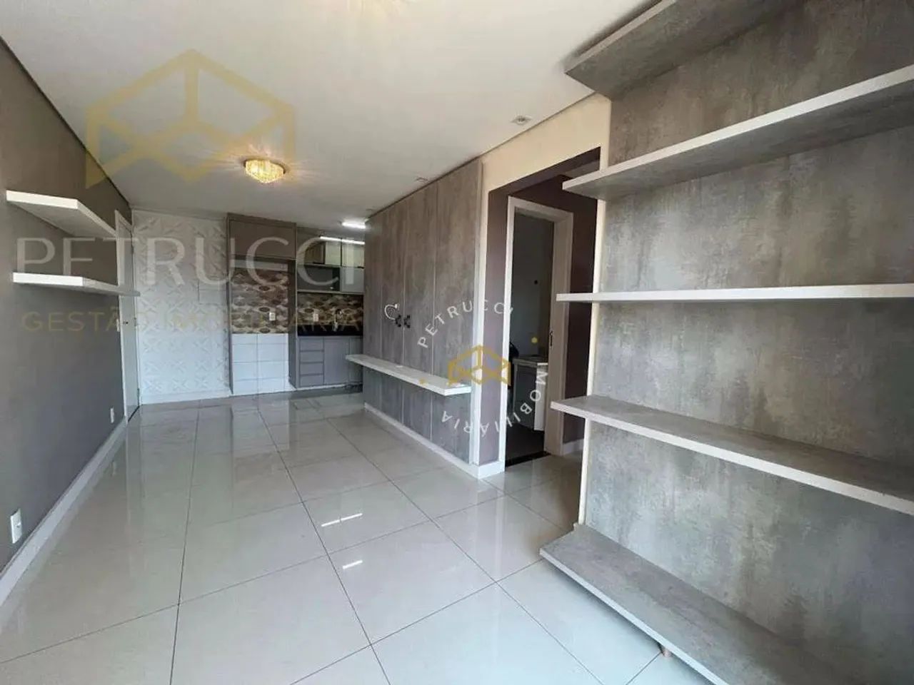 Apartamento Residencial à venda, Jardim Paranapanema, Campinas - AP0978.