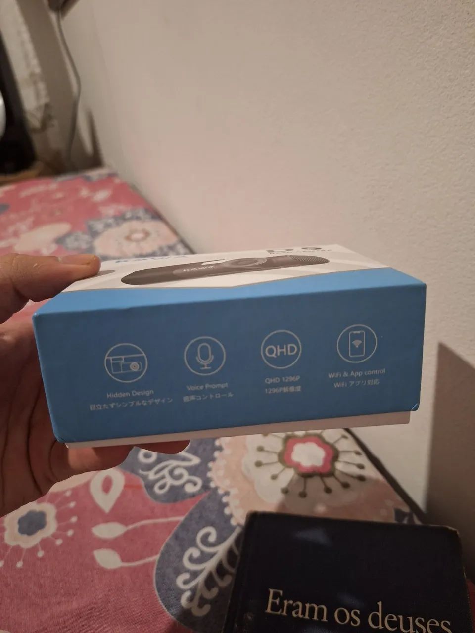 Câmera Dash Kawa D5 - Nova - Foto 2