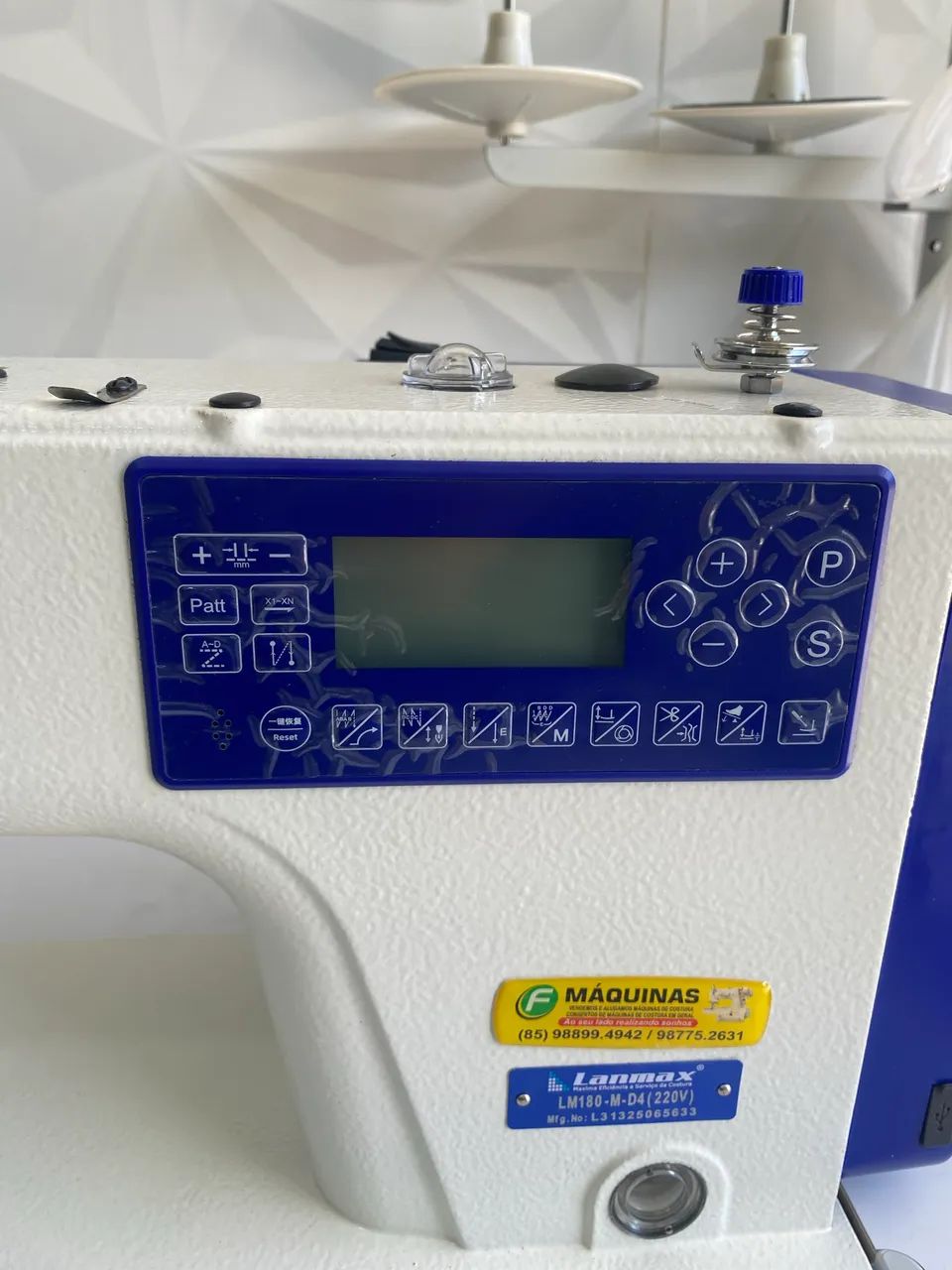 ( NOVA )RETA ELETRÔNICA TOTAL LANMAX PROMOÇÃO  - Foto 3