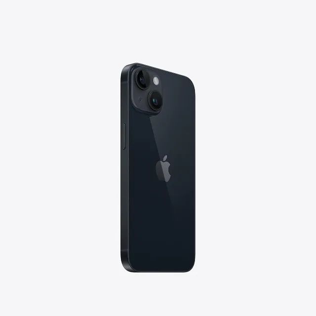 IPhone 14 128GB Cinza Escuro - Novo - Foto 2