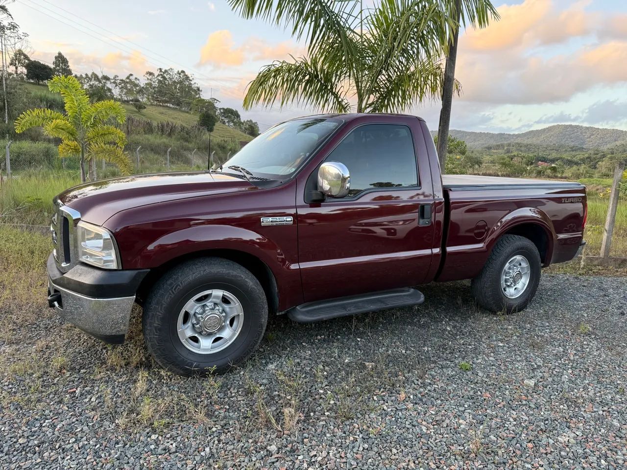 Ford F250 