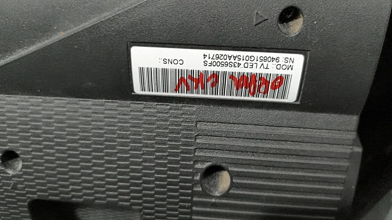 Placas tv tcl 50 polegadas 