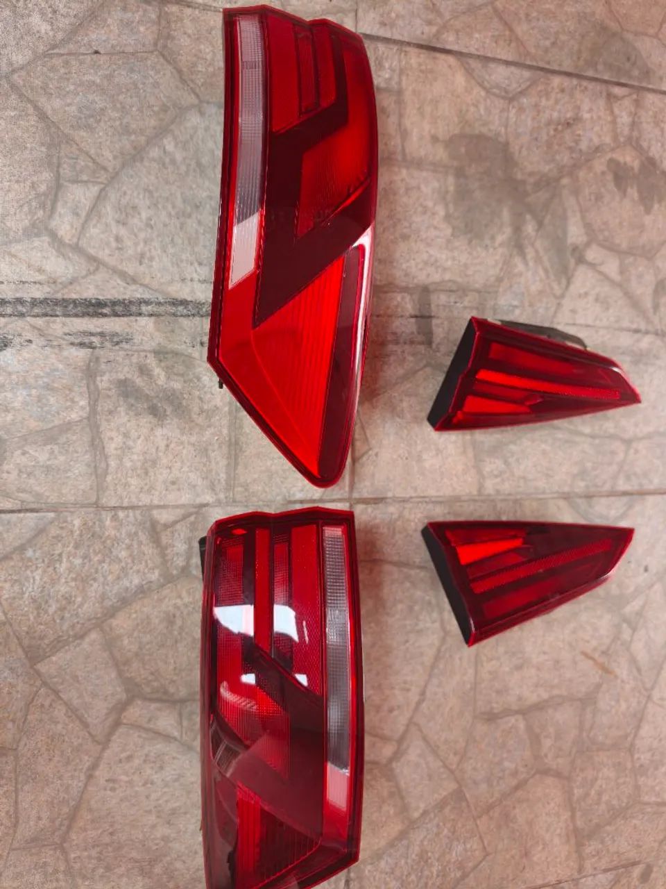 Faróis e lanternas virtus - Foto 2