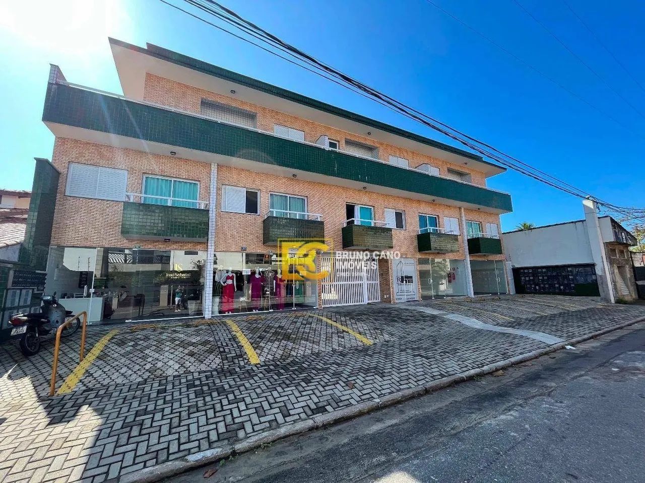 Apartamento à 30m Do mar para alugar por R$ 1.280/mês - Centro - Peruíbe/SP - Foto 2