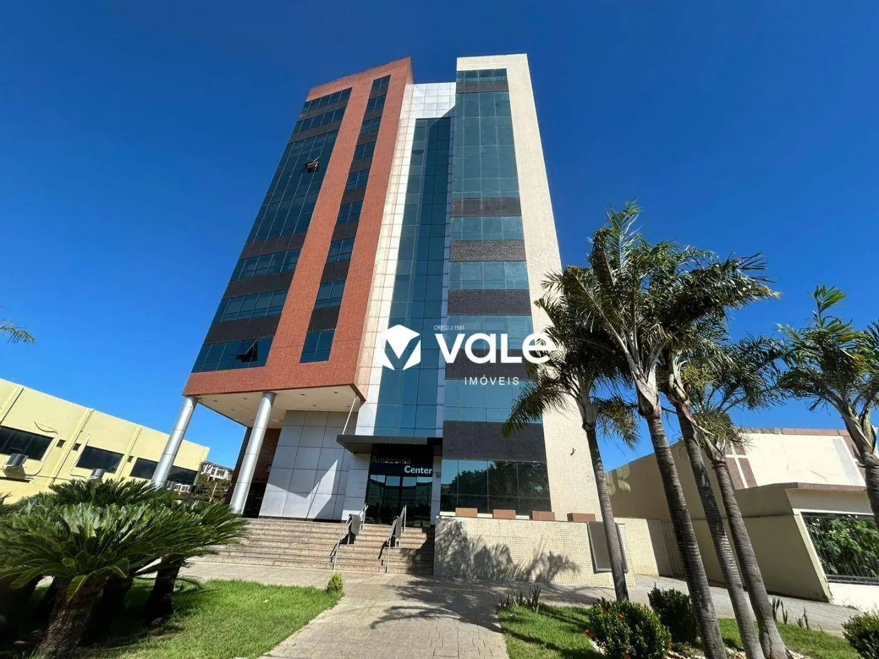 Sala para alugar, 32 m² por R$ 1.900,00/mês - 501 Sul AcsoSo 50 - Palmas/TO