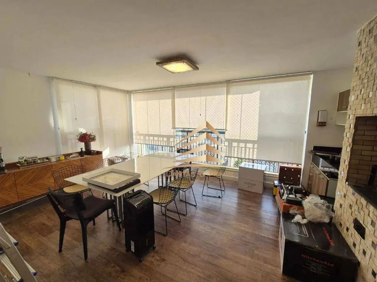 Apartamento com 3 dormitórios para alugar, 134 m² por R$ 7.000,00/mês - Macedo - Guarulhos - Foto 5