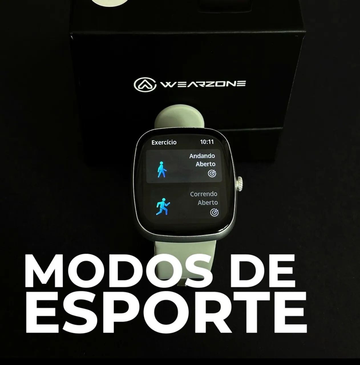 SMARTWATCH EASY - WEAZORNE - Foto 5
