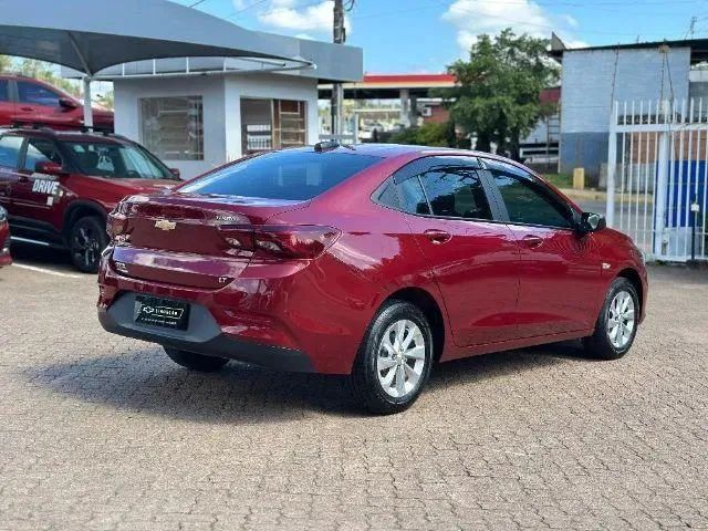 Onix Plus LT 1.0 Turbo Automático 2023 - Foto 4