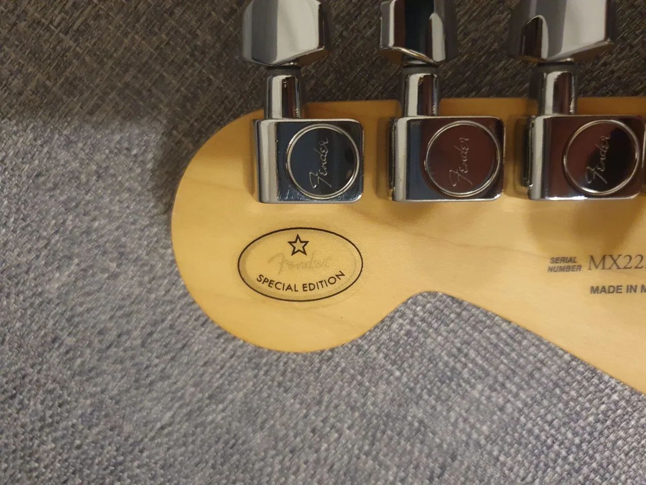 Guitarra Fender Player Series Sonic Blue - Foto 3