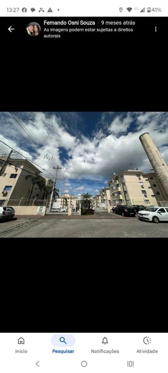 Foto - São José - Areias