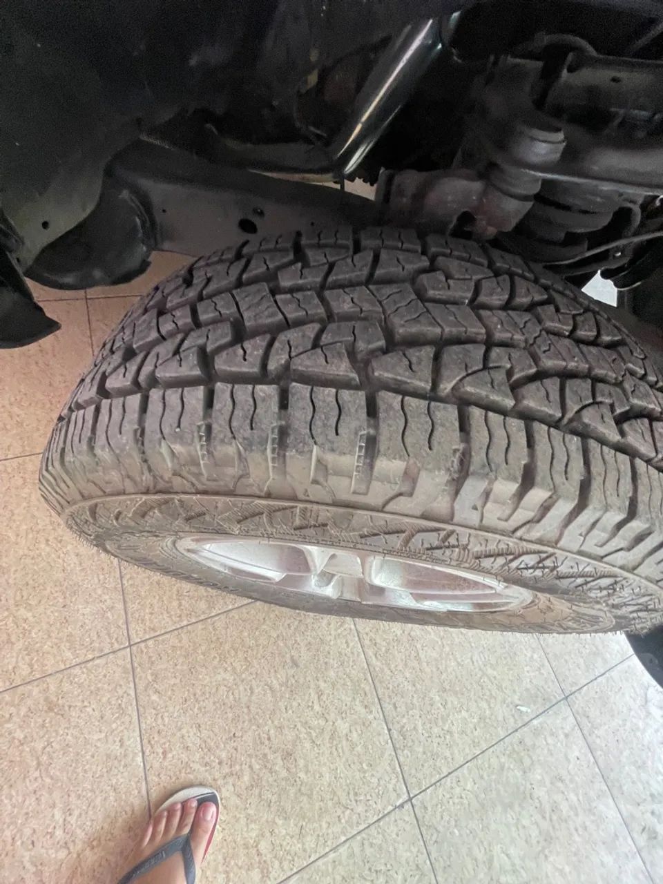 Peças Ford ranger 3.2 2016 40 mil kms  - Foto 2