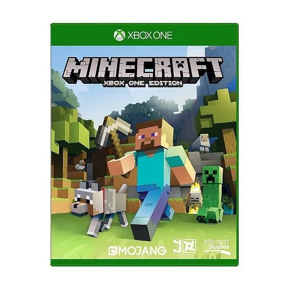 Minecraft - Xbox One (usado)