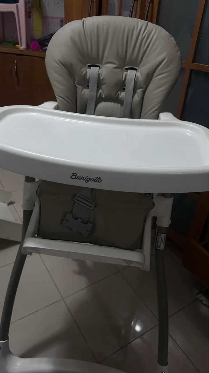 Cadeira de alimentação  - Foto 2